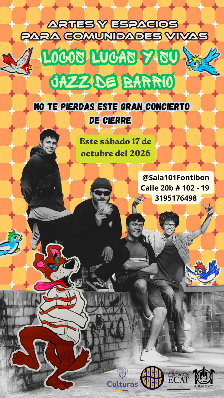 El Jazz del Barrio