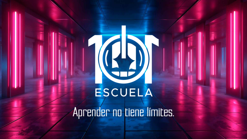 Escuela Sala101: aprender no tiene límites. Cursos y rutas pedagógicas